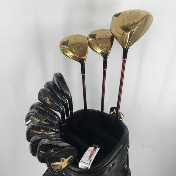 New Maruman Majesty Prestigio 9 Golf Set