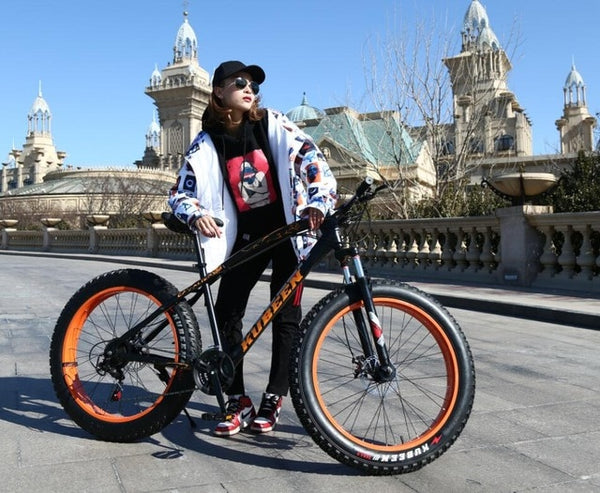 KUBEEN Mountain Bike