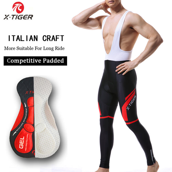 X-TIGER 5D Padded Coolmax