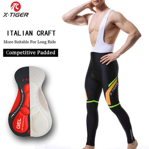 X-TIGER 5D Padded Coolmax