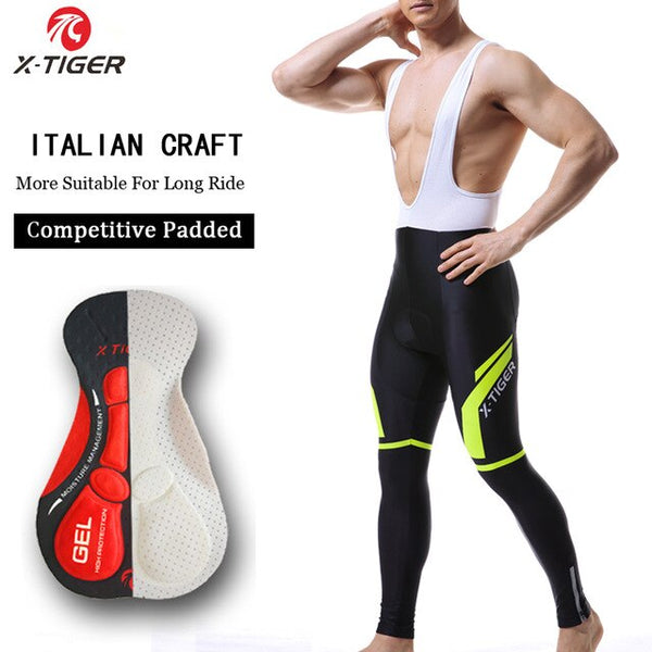 X-TIGER 5D Padded Coolmax