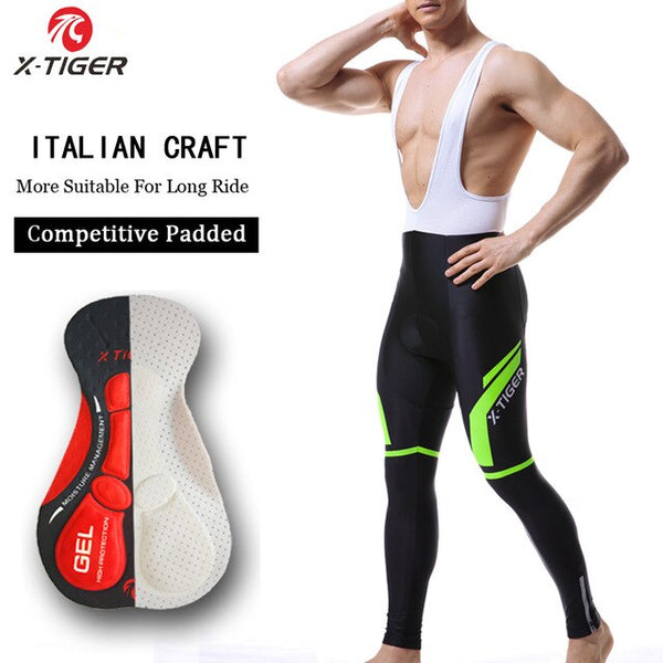 X-TIGER 5D Padded Coolmax