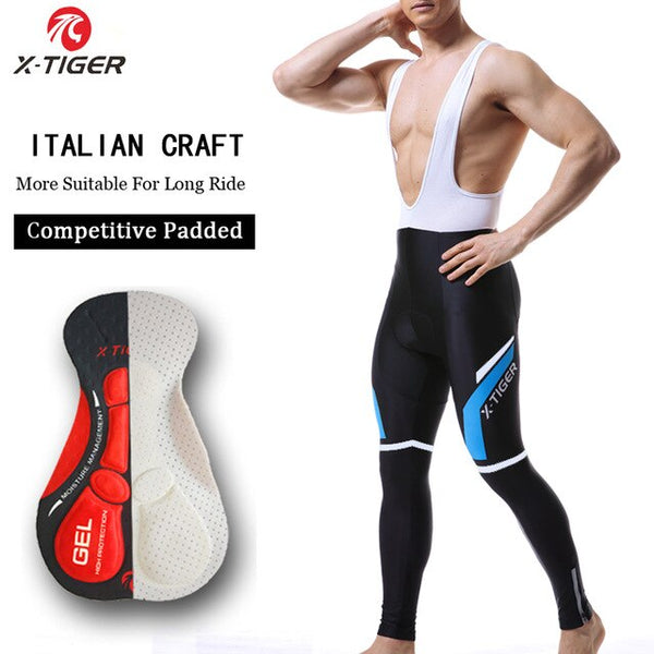 X-TIGER 5D Padded Coolmax