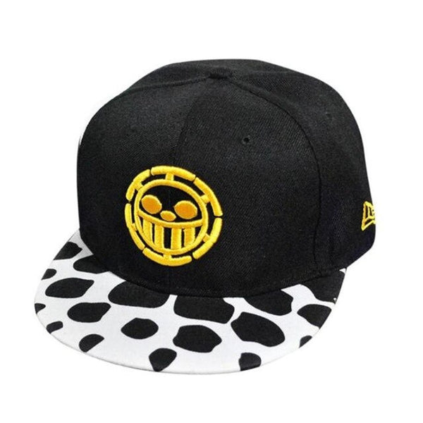 Embroidery Letter Adjustable Baseball Cap