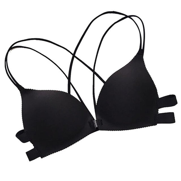 2019 New Women Sexy Wireless Bra