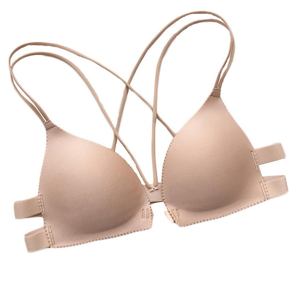 2019 New Women Sexy Wireless Bra
