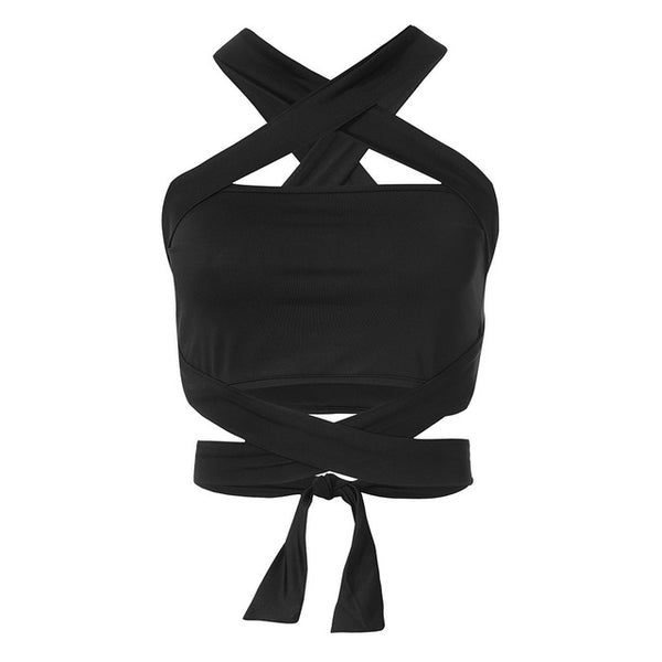 Summer Bandage Tank Top