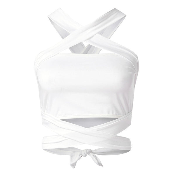 Summer Bandage Tank Top